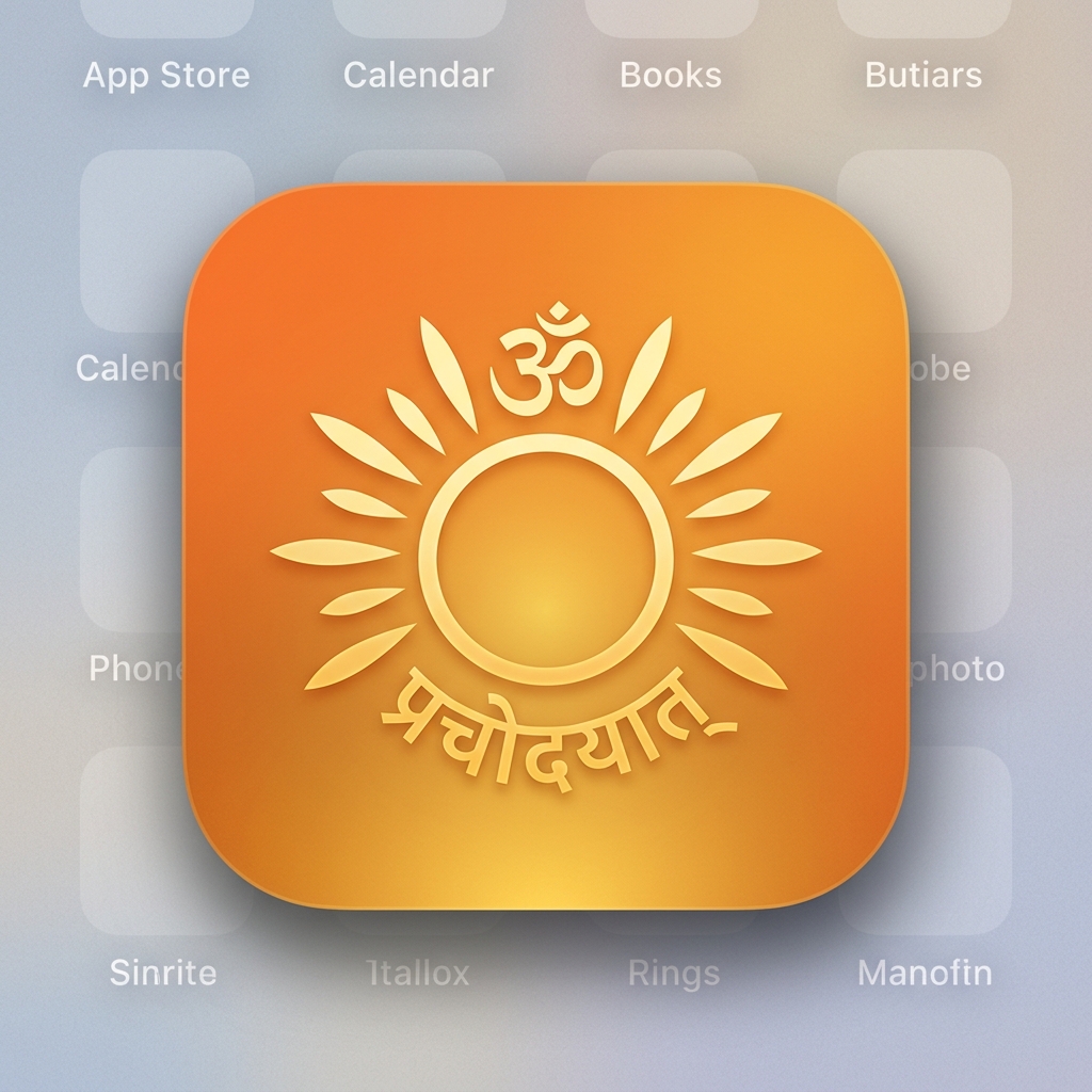 Prachodayat Icon